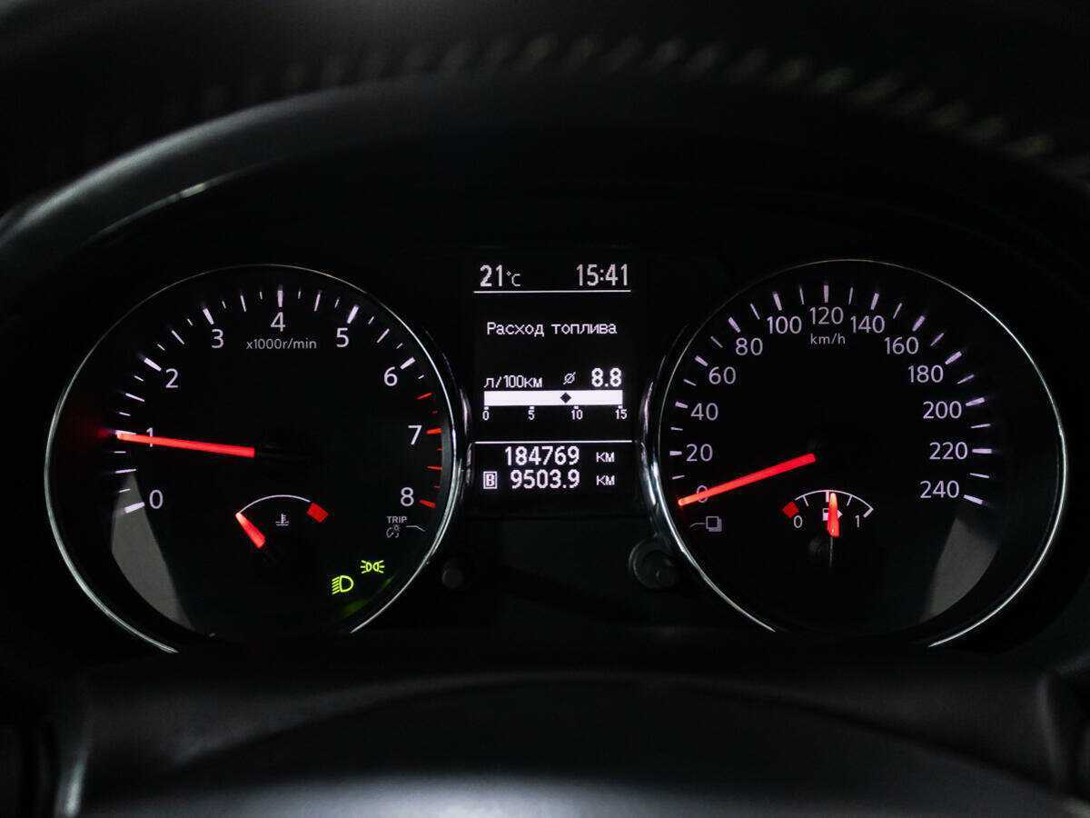 Nissan Qashqai с пробегом — 2011 год. Фото: #11