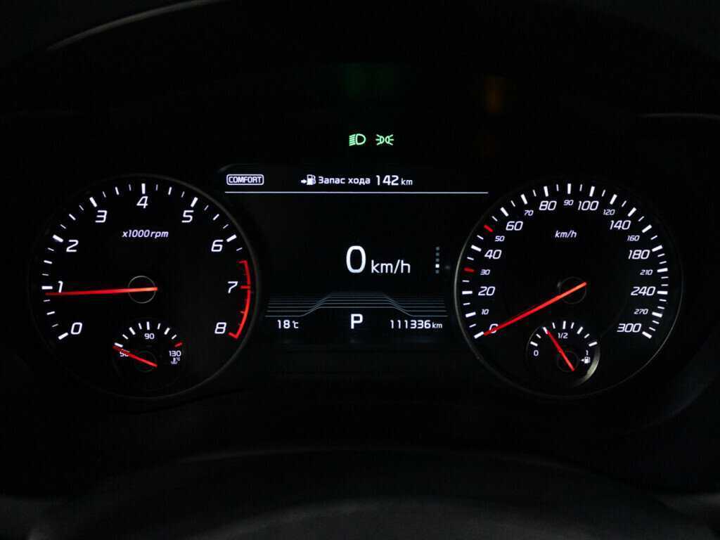 Kia Stinger с пробегом — 2018 год. Фото: #11