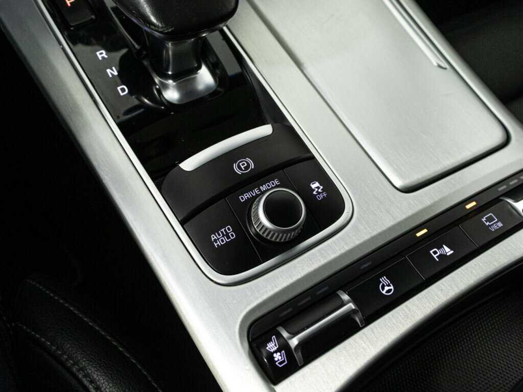 Kia Stinger с пробегом — 2018 год. Фото: #21