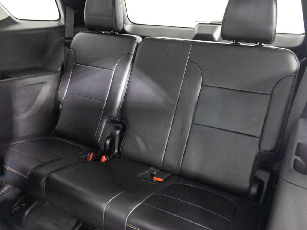 Chevrolet Traverse с пробегом — 2018 год. Фото: #15