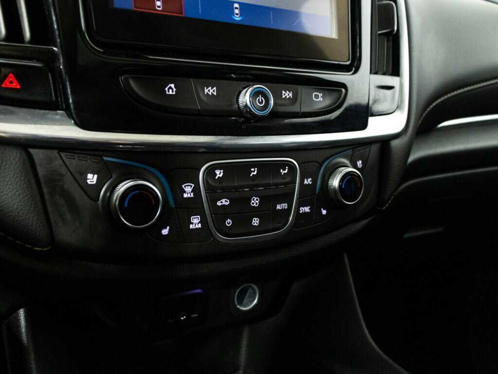 Chevrolet Traverse с пробегом — 2018 год. Фото: #18