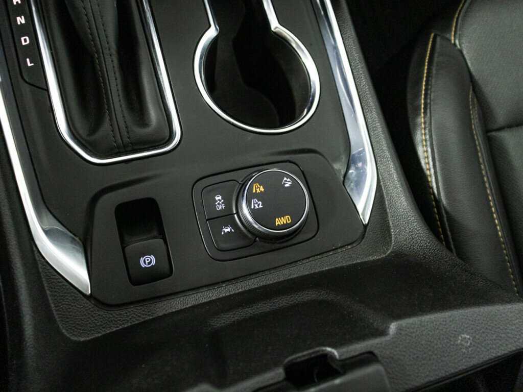 Chevrolet Traverse с пробегом — 2018 год. Фото: #19