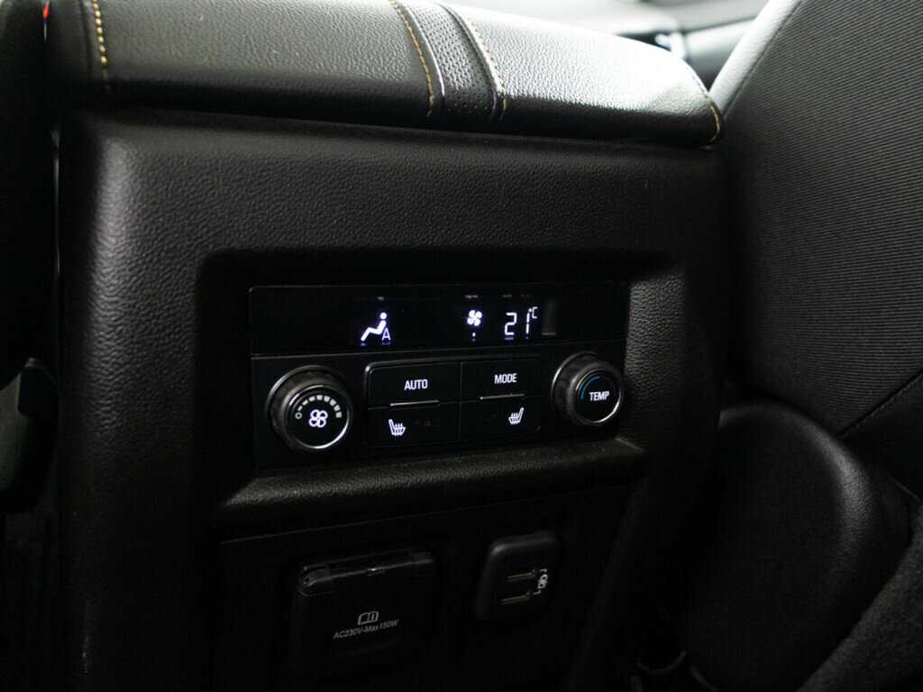 Chevrolet Traverse с пробегом — 2018 год. Фото: #20