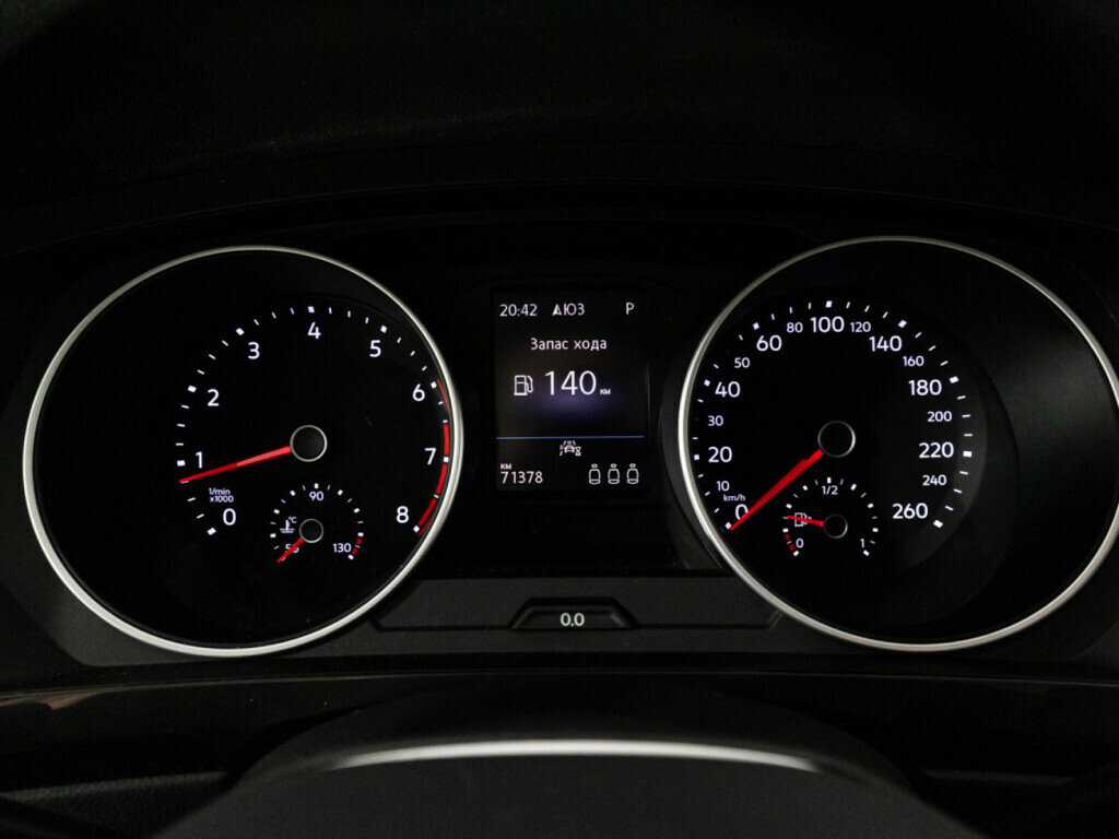 Volkswagen Tiguan с пробегом — 2020 год. Фото: #11