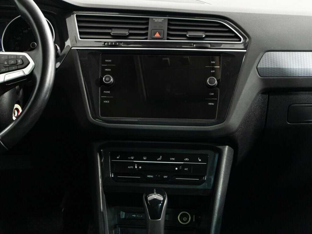 Volkswagen Tiguan с пробегом — 2020 год. Фото: #13