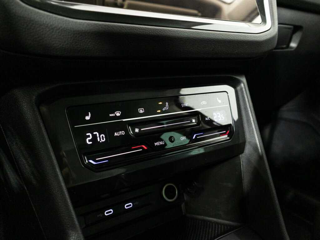 Volkswagen Tiguan с пробегом — 2020 год. Фото: #15