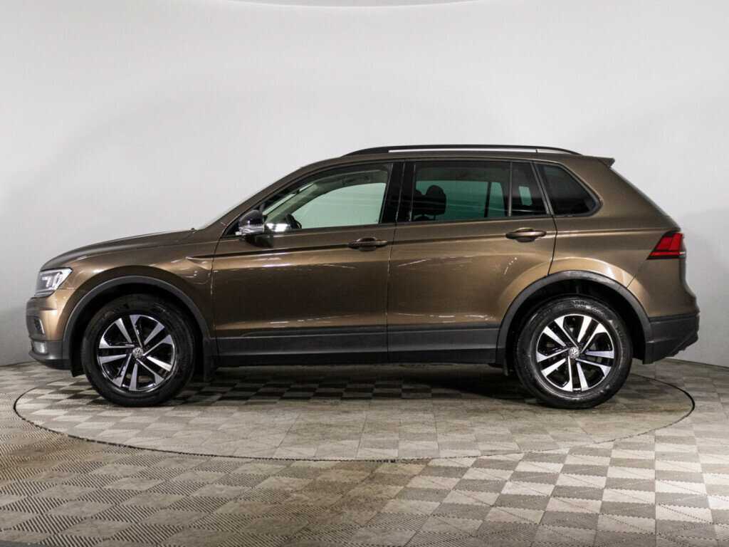 Volkswagen Tiguan с пробегом — 2019 год. Фото: #7