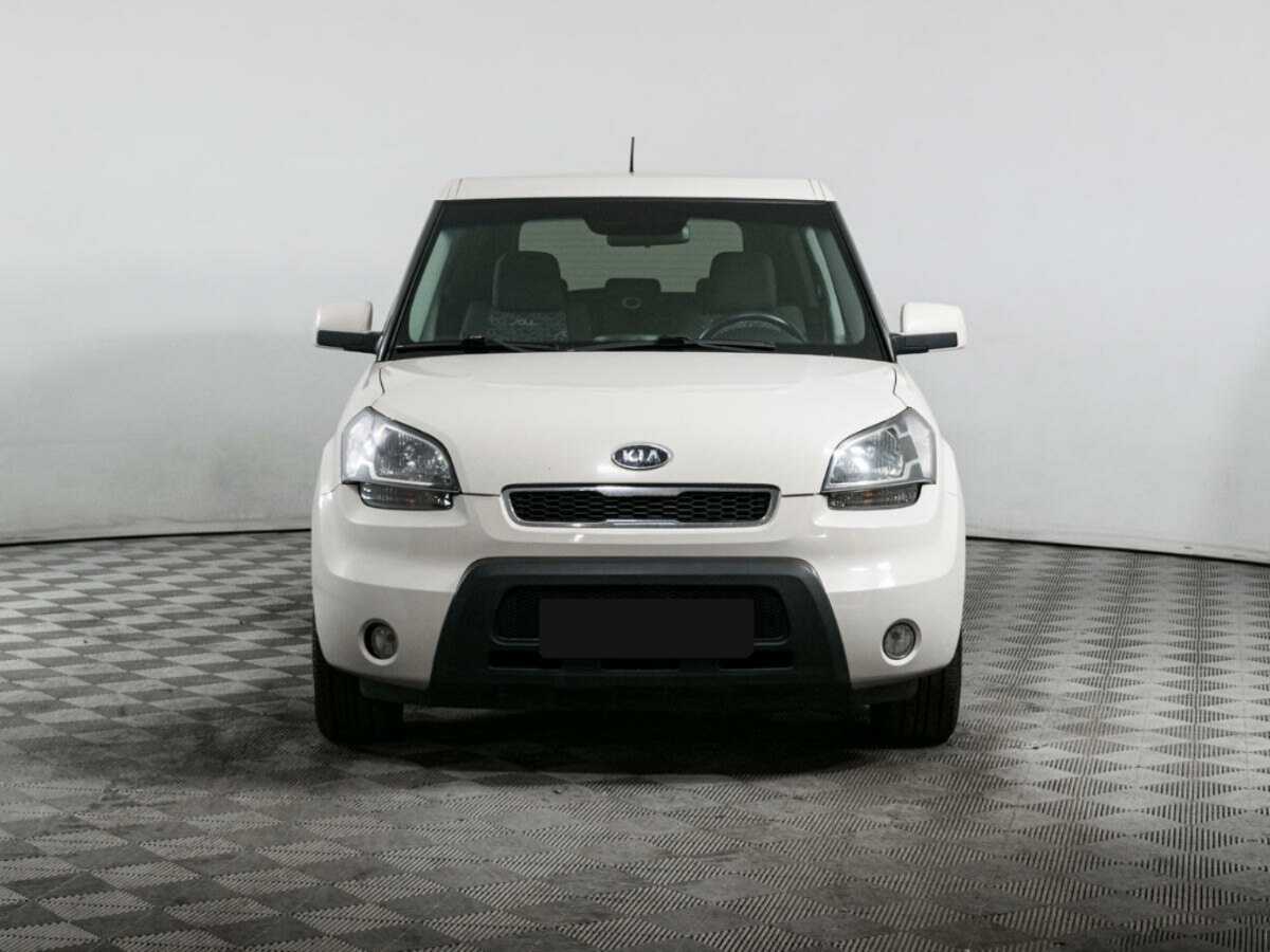 Kia Soul с пробегом — 2009 год. Фото: #1