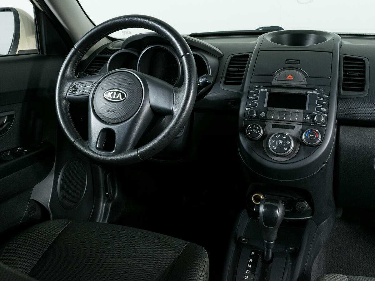 Kia Soul с пробегом — 2009 год. Фото: #7