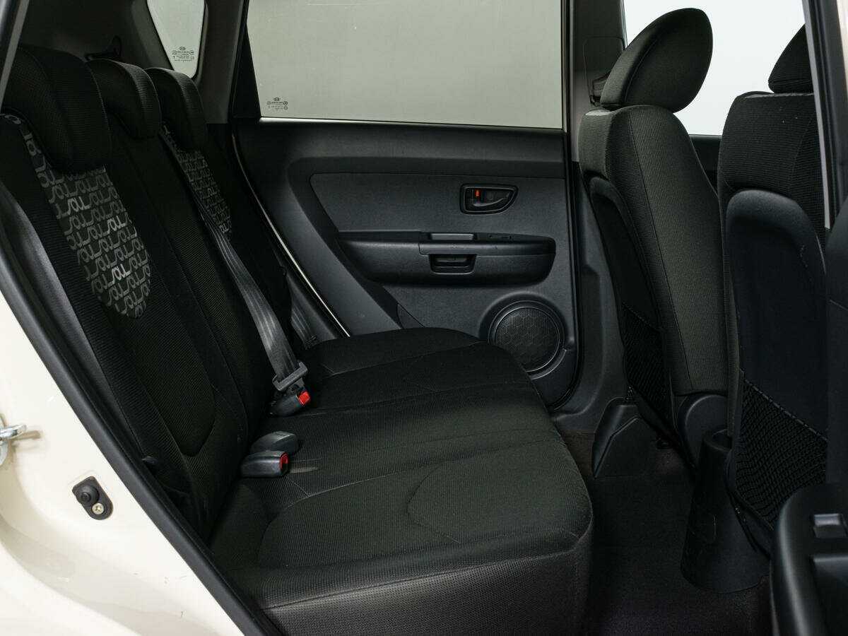 Kia Soul с пробегом — 2009 год. Фото: #8