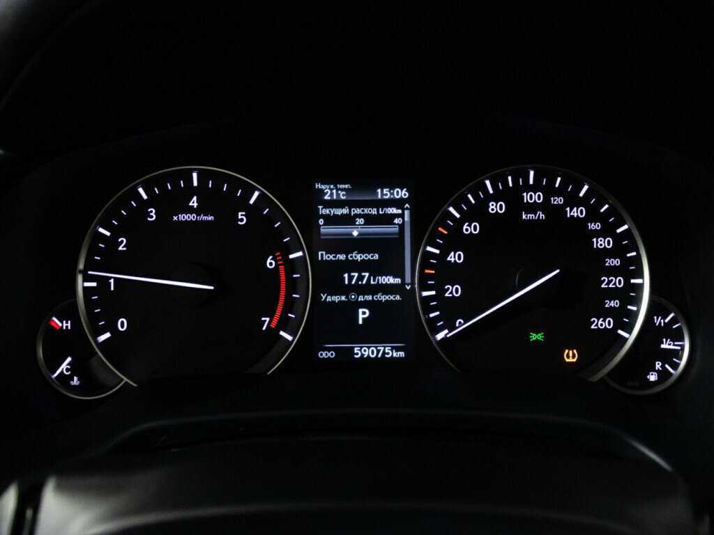 Lexus RX с пробегом — 2019 год. Фото: #9