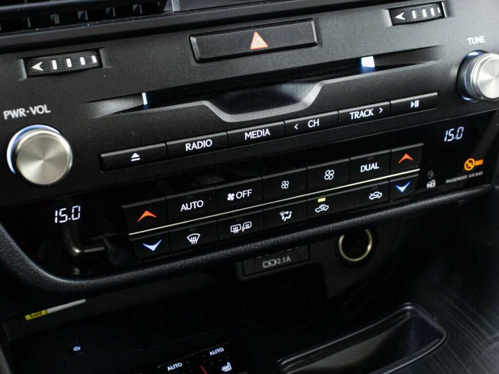 Lexus RX с пробегом — 2019 год. Фото: #15