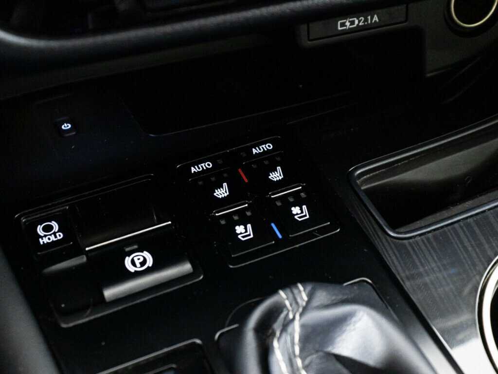 Lexus RX с пробегом — 2019 год. Фото: #16