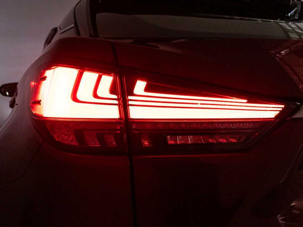 Lexus RX с пробегом — 2019 год. Фото: #24