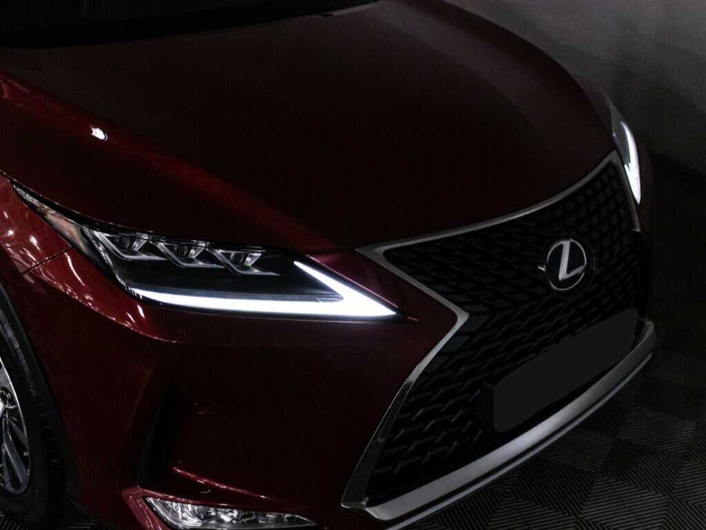 Lexus RX с пробегом — 2019 год. Фото: #25