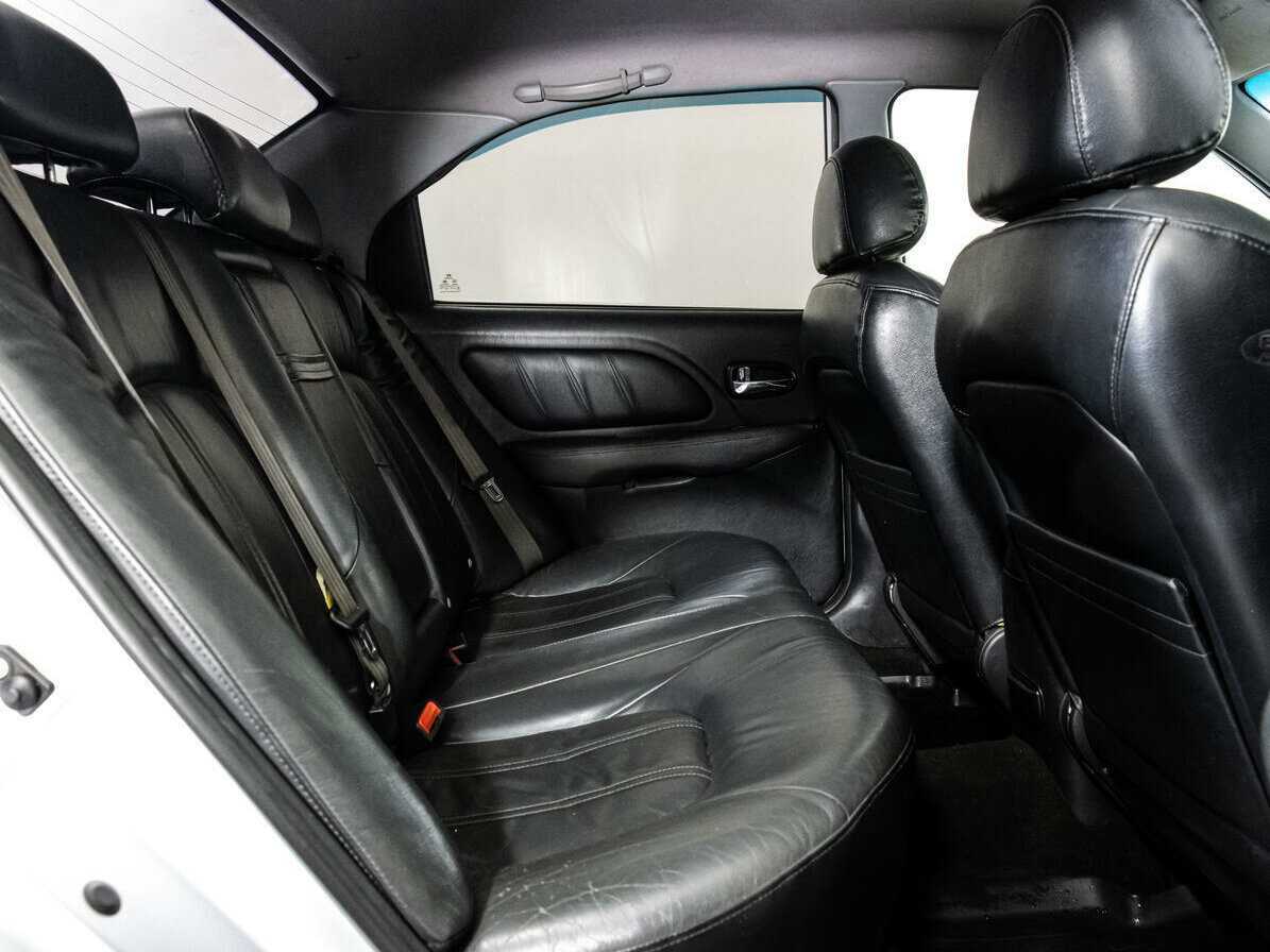 Hyundai Sonata с пробегом — 2007 год. Фото: #11