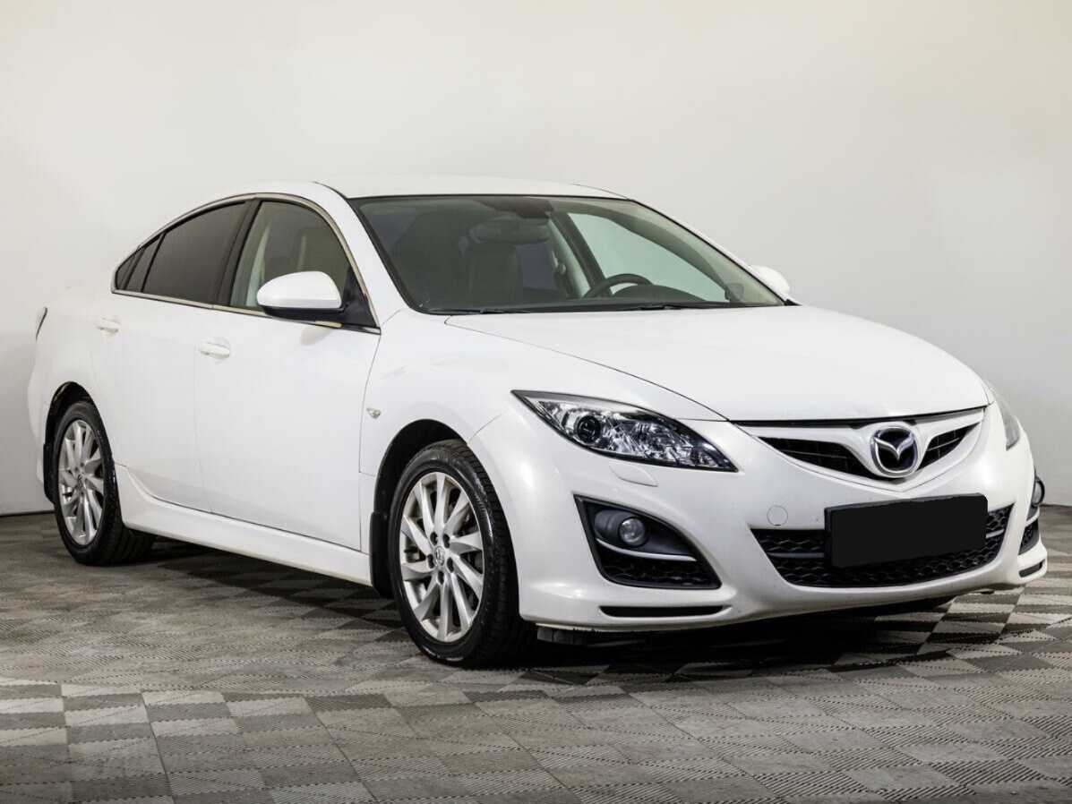 Mazda 6 с пробегом — 2011 год. Фото: #2