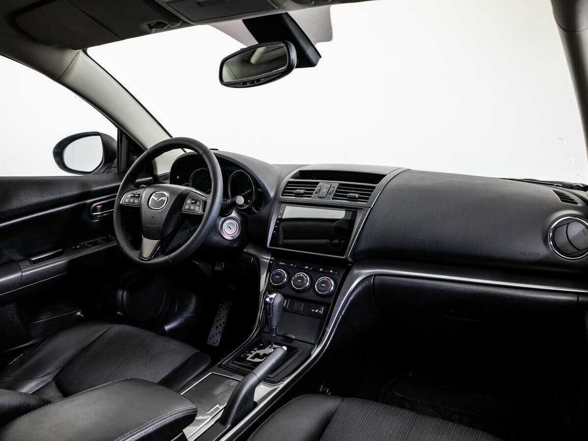 Mazda 6 с пробегом — 2011 год. Фото: #7