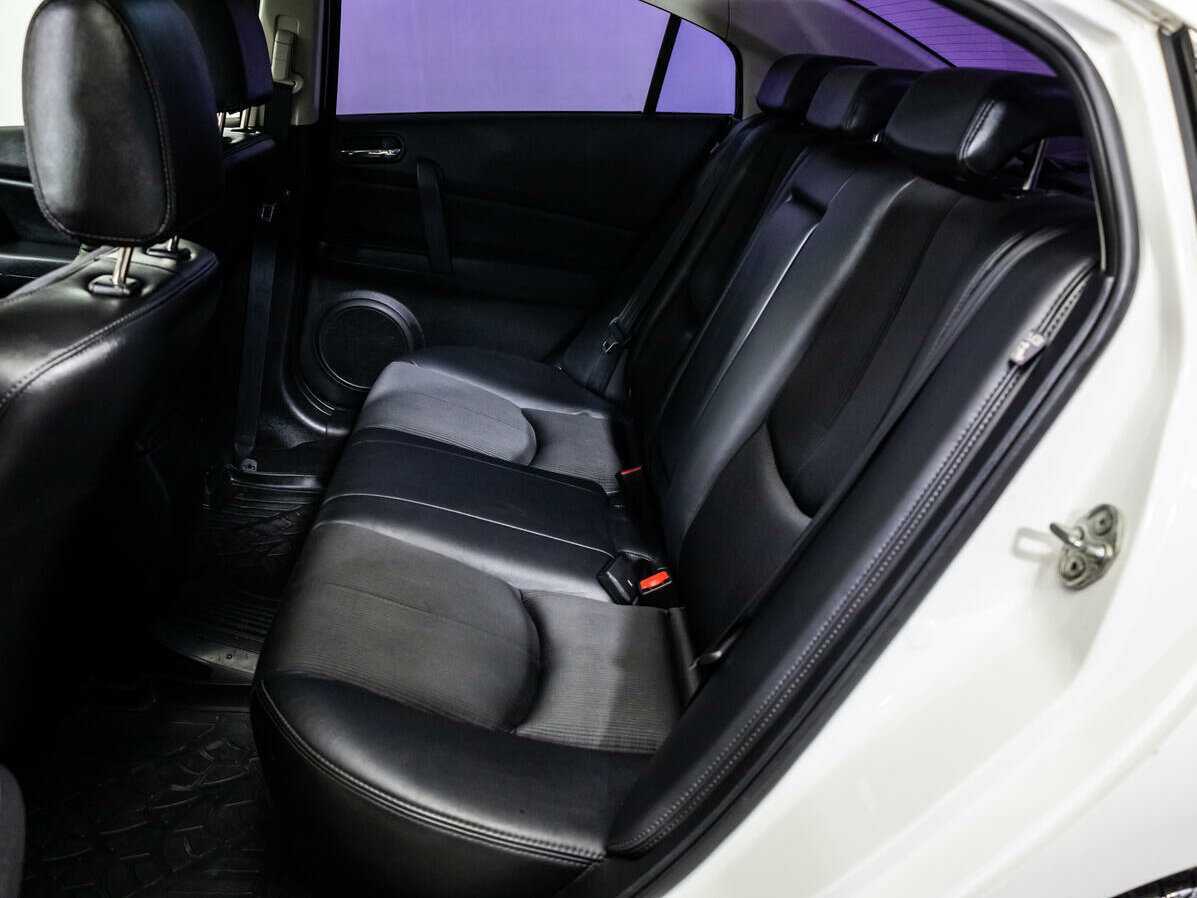 Mazda 6 с пробегом — 2011 год. Фото: #8