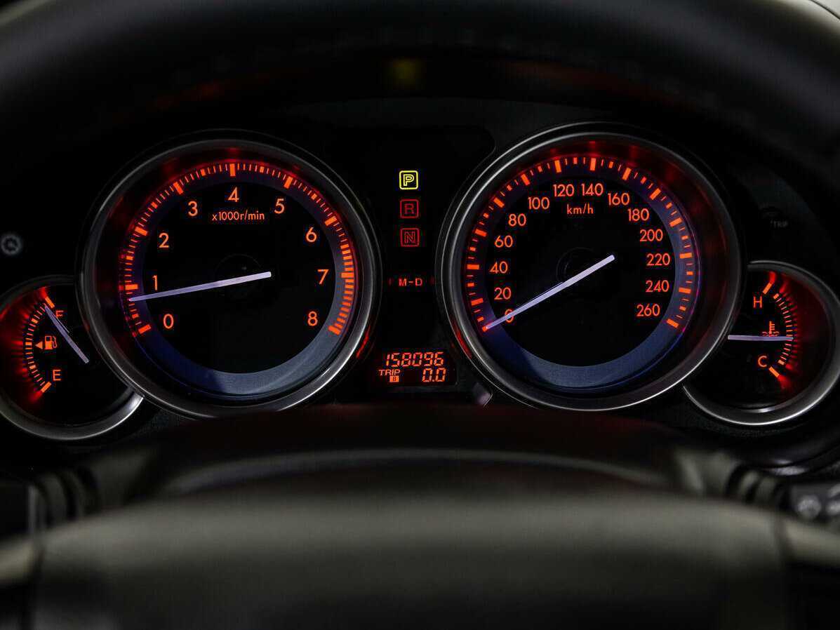 Mazda 6 с пробегом — 2011 год. Фото: #10