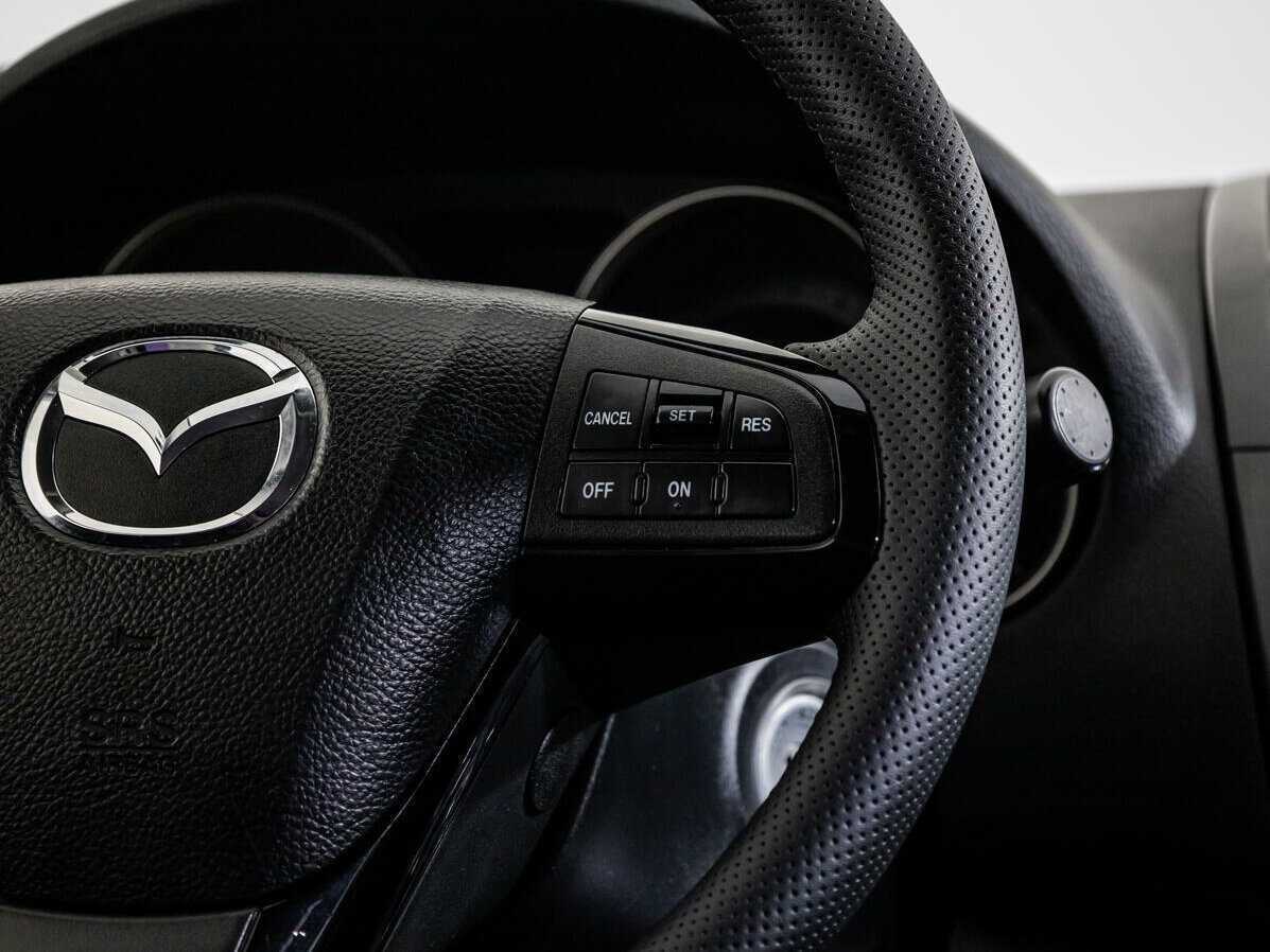 Mazda 6 с пробегом — 2011 год. Фото: #13