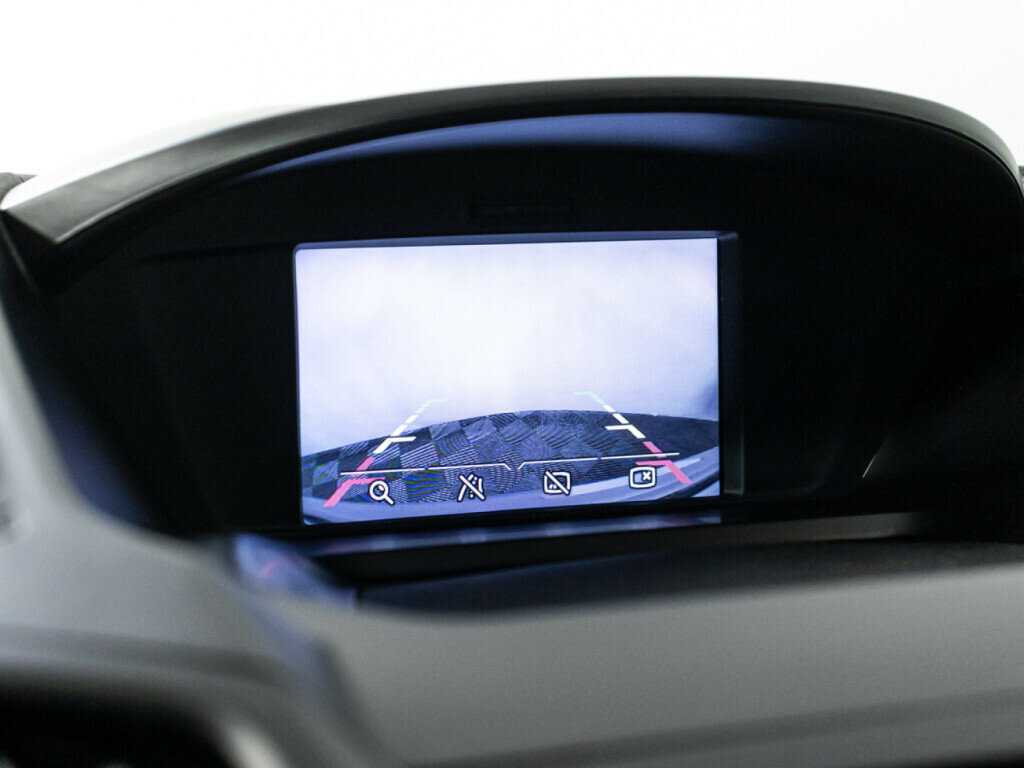 Ford Kuga с пробегом — 2014 год. Фото: #13