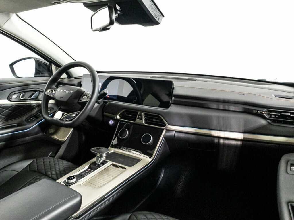 EXEED TXL с пробегом — 2022 год. Фото: #8