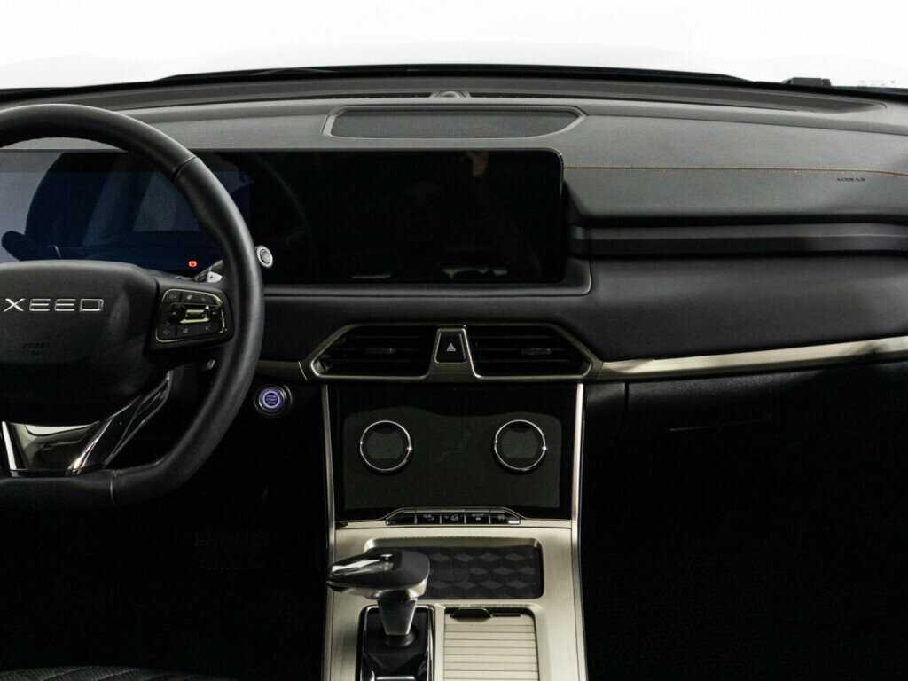 EXEED TXL с пробегом — 2022 год. Фото: #13