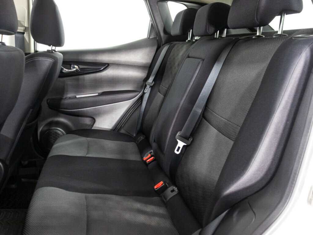 Nissan Qashqai с пробегом — 2016 год. Фото: #9