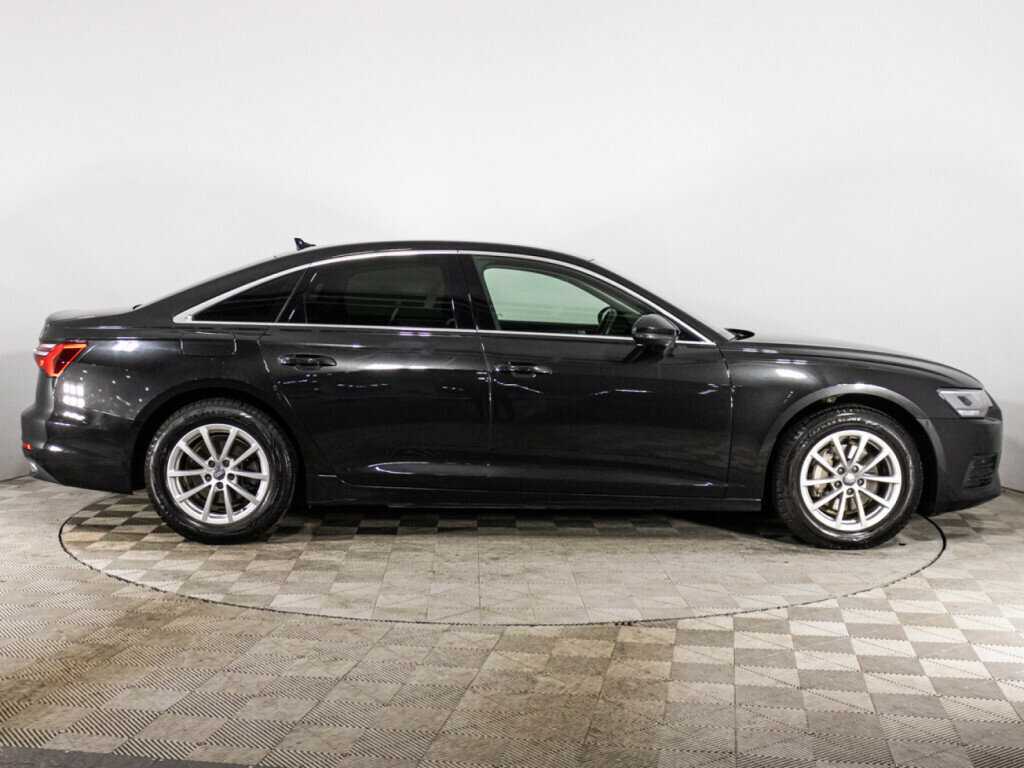 Audi A6 с пробегом — 2020 год. Фото: #3