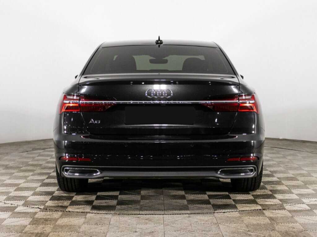 Audi A6 с пробегом — 2020 год. Фото: #5