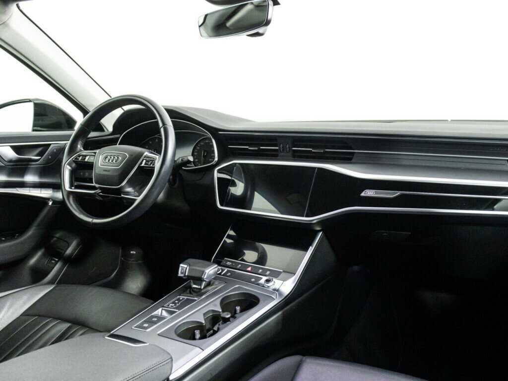 Audi A6 с пробегом — 2020 год. Фото: #8