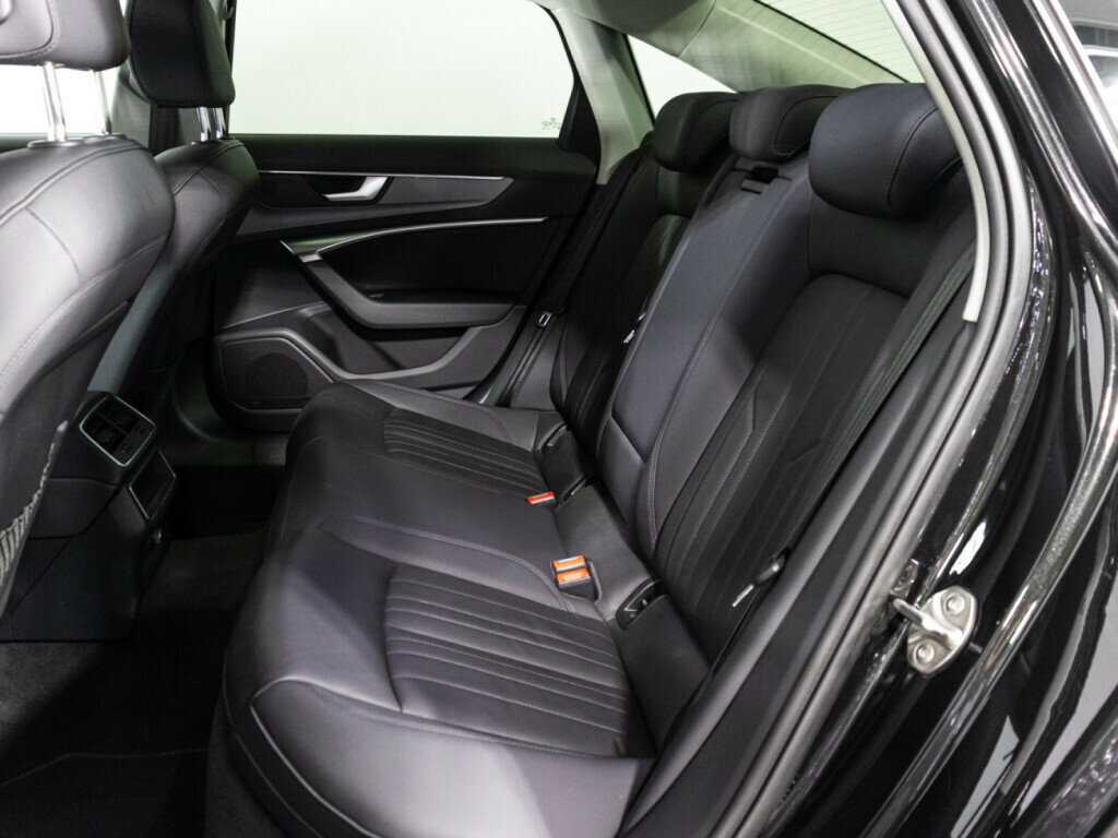 Audi A6 с пробегом — 2020 год. Фото: #9