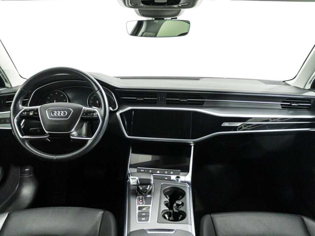 Audi A6 с пробегом — 2020 год. Фото: #12