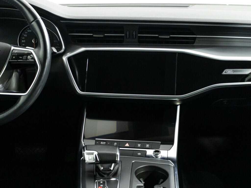 Audi A6 с пробегом — 2020 год. Фото: #13