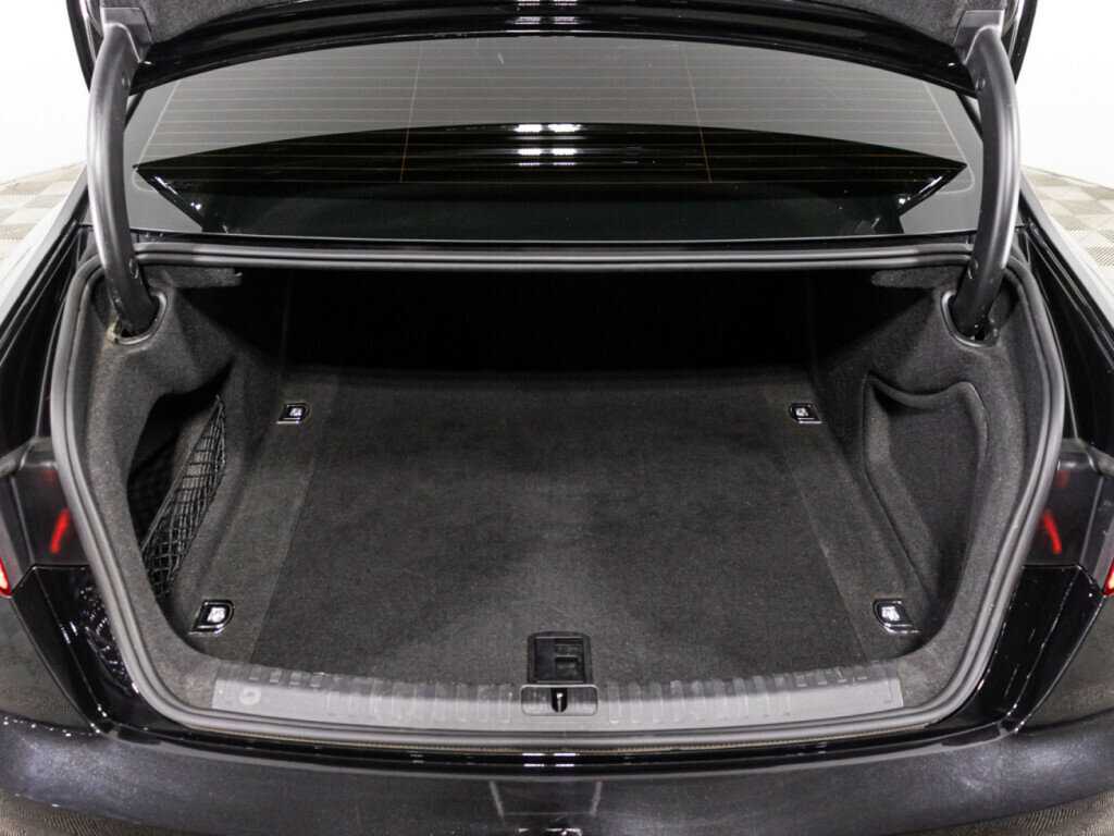 Audi A6 с пробегом — 2020 год. Фото: #14