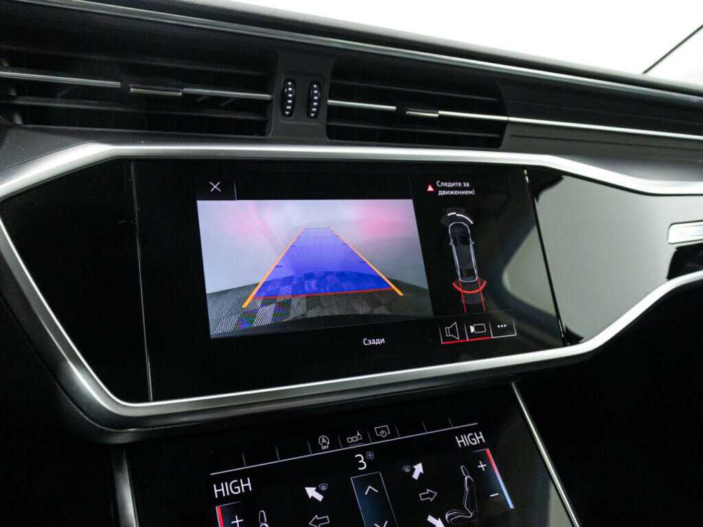 Audi A6 с пробегом — 2020 год. Фото: #16