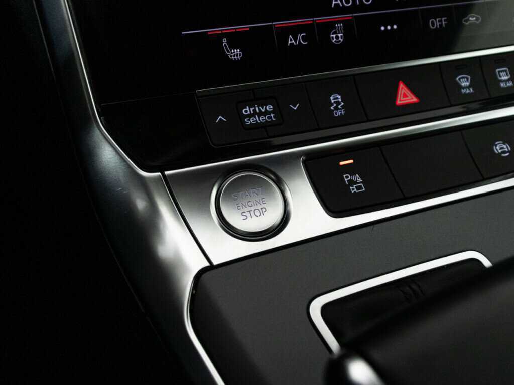 Audi A6 с пробегом — 2020 год. Фото: #18