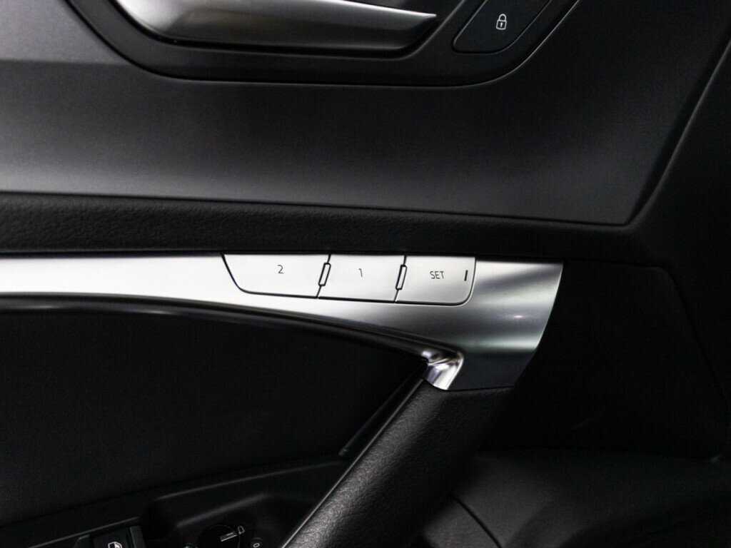 Audi A6 с пробегом — 2020 год. Фото: #21