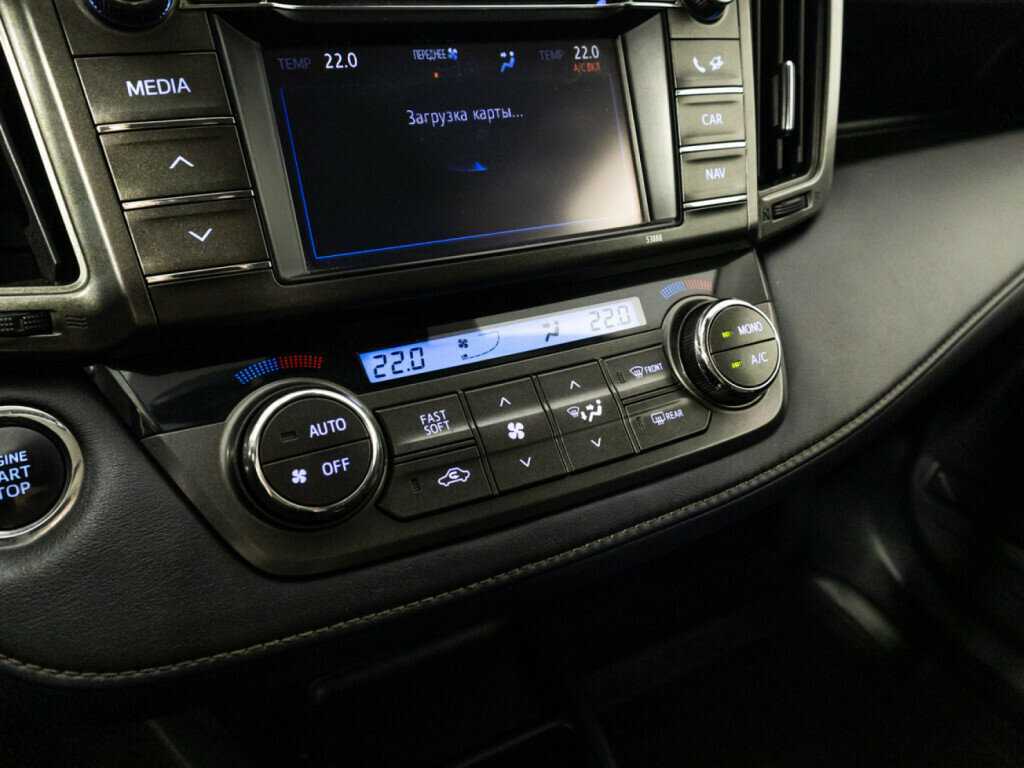 Toyota RAV4 с пробегом — 2013 год. Фото: #15