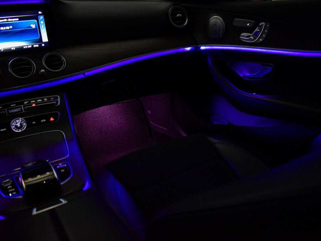 Mercedes-Benz E-Класс с пробегом — 2017 год. Фото: #25