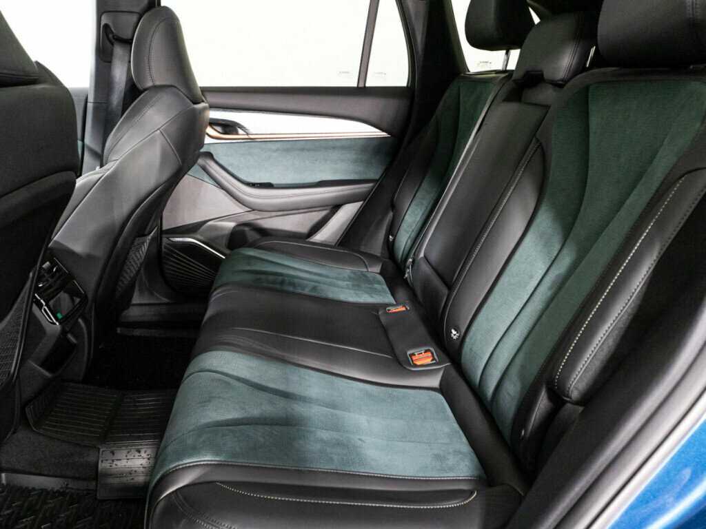 Geely Monjaro с пробегом — 2023 год. Фото: #7