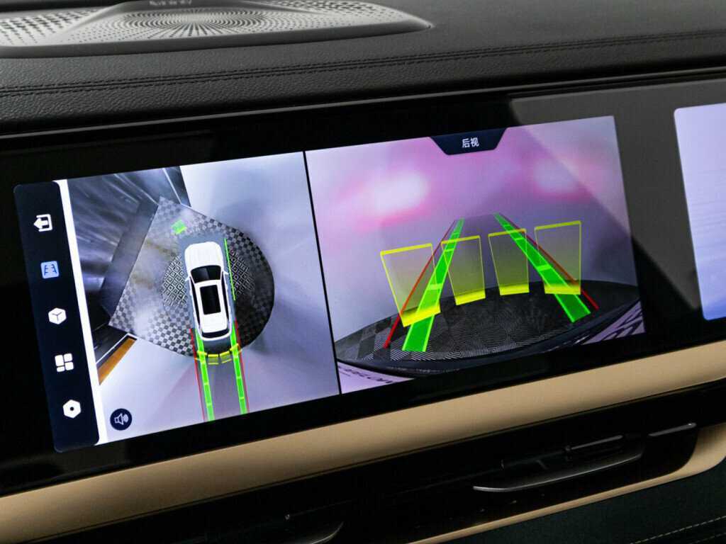 Geely Monjaro с пробегом — 2023 год. Фото: #13