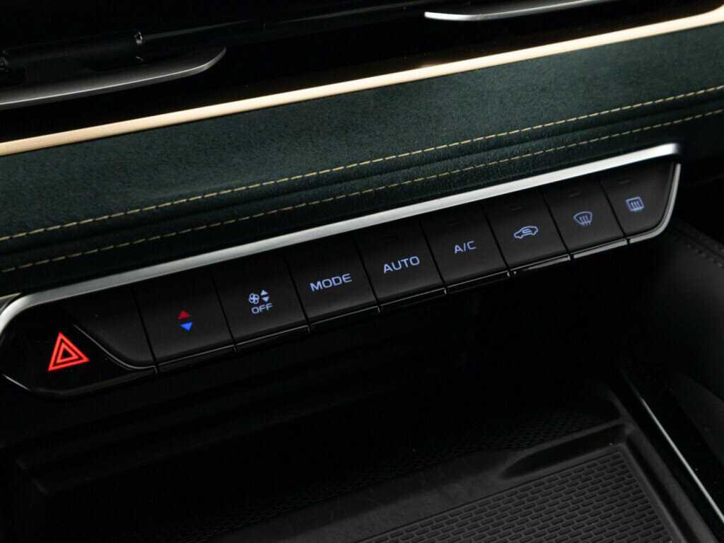 Geely Monjaro с пробегом — 2023 год. Фото: #14