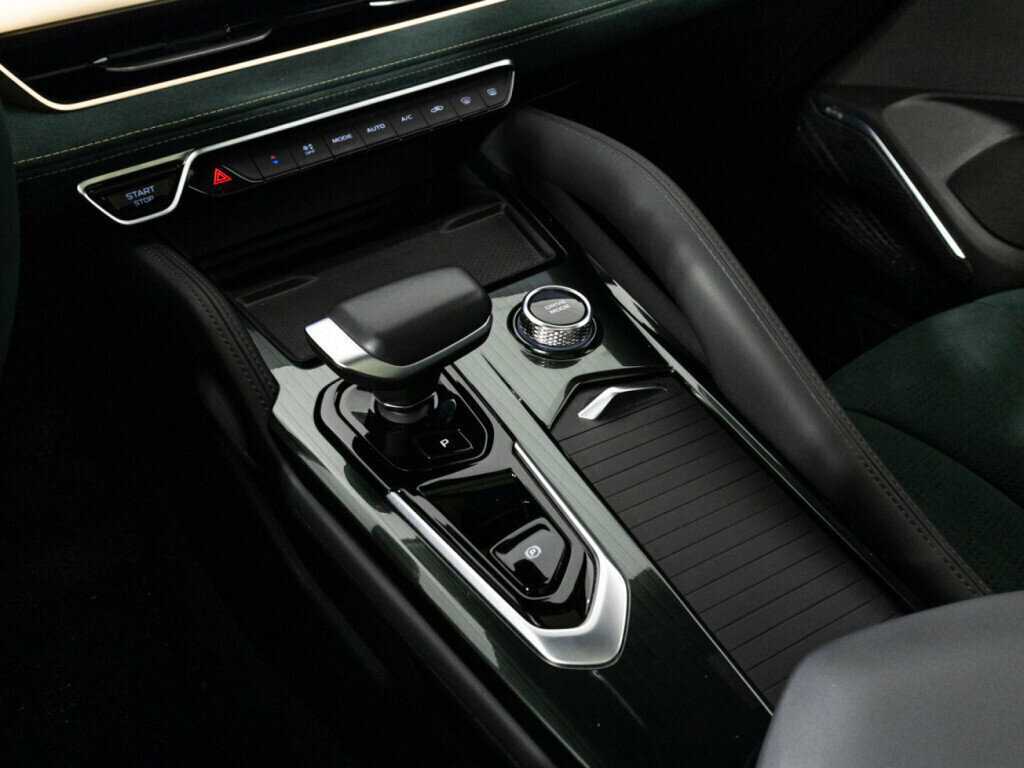 Geely Monjaro с пробегом — 2023 год. Фото: #15