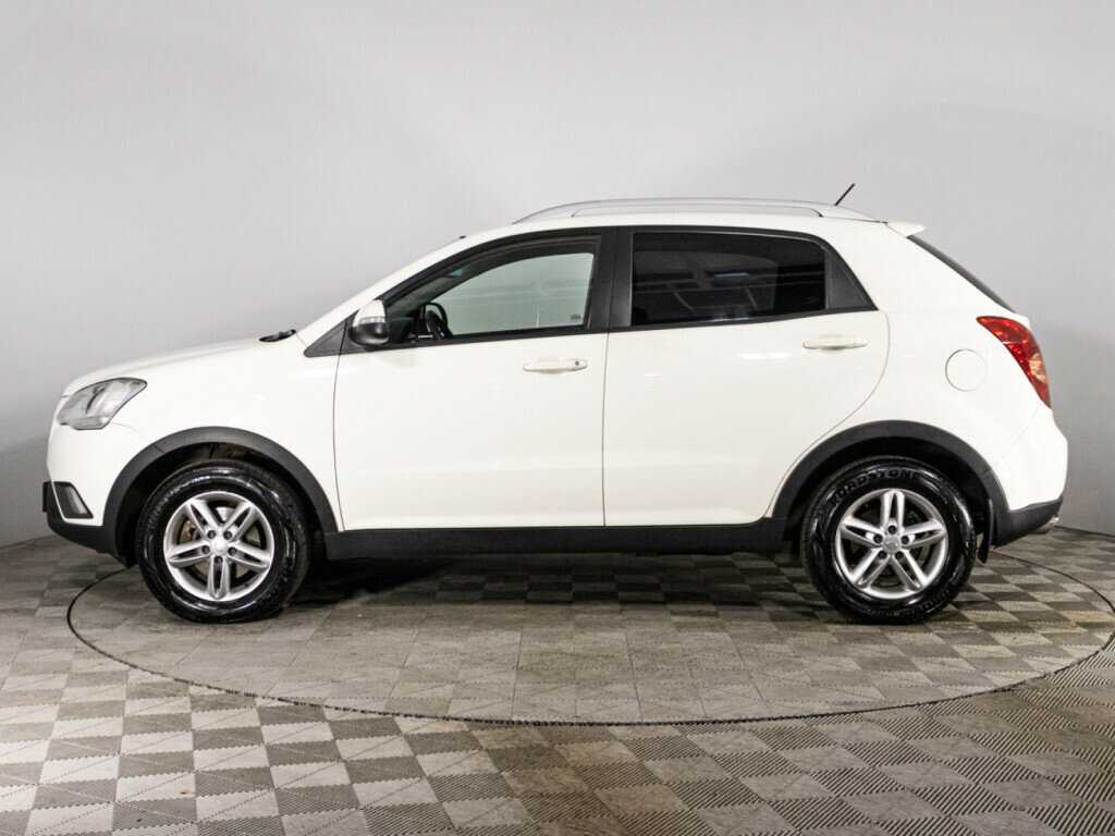 SsangYong Actyon с пробегом — 2011 год. Фото: #7