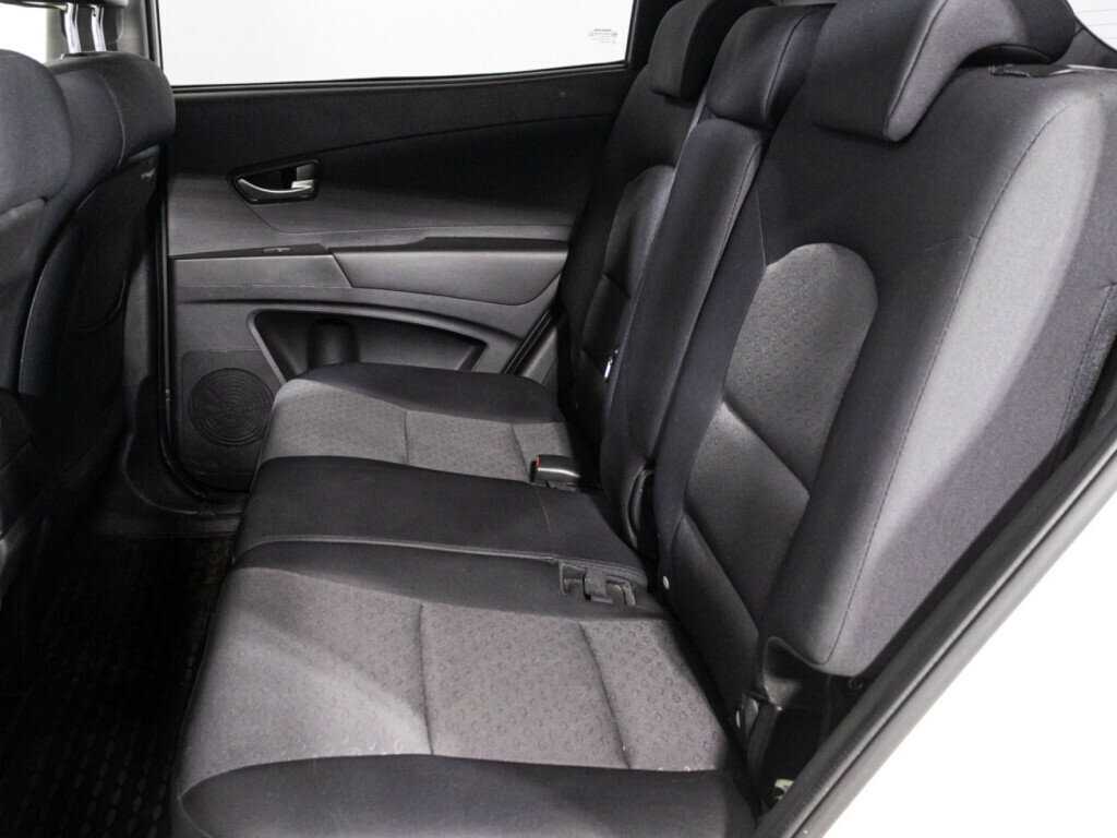 SsangYong Actyon с пробегом — 2011 год. Фото: #9