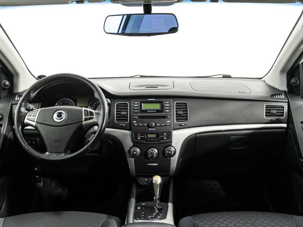 SsangYong Actyon с пробегом — 2011 год. Фото: #12