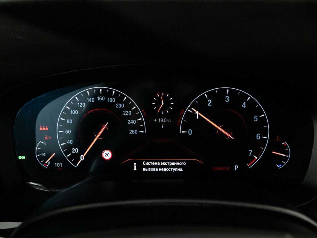 BMW 5 серии с пробегом — 2019 год. Фото: #11