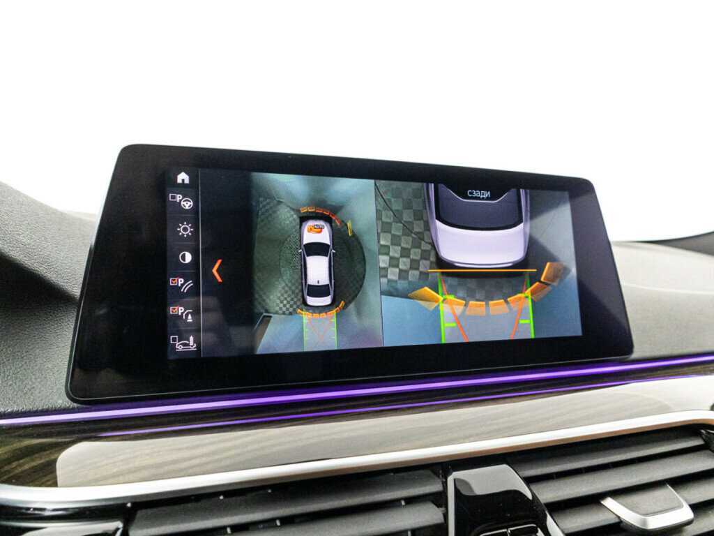 BMW 5 серии с пробегом — 2019 год. Фото: #15